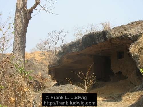 Kanheri Caves, Sanjay Gandhi National Park, Borivali National Park, Maharashtra, Bombay, Mumbai, India